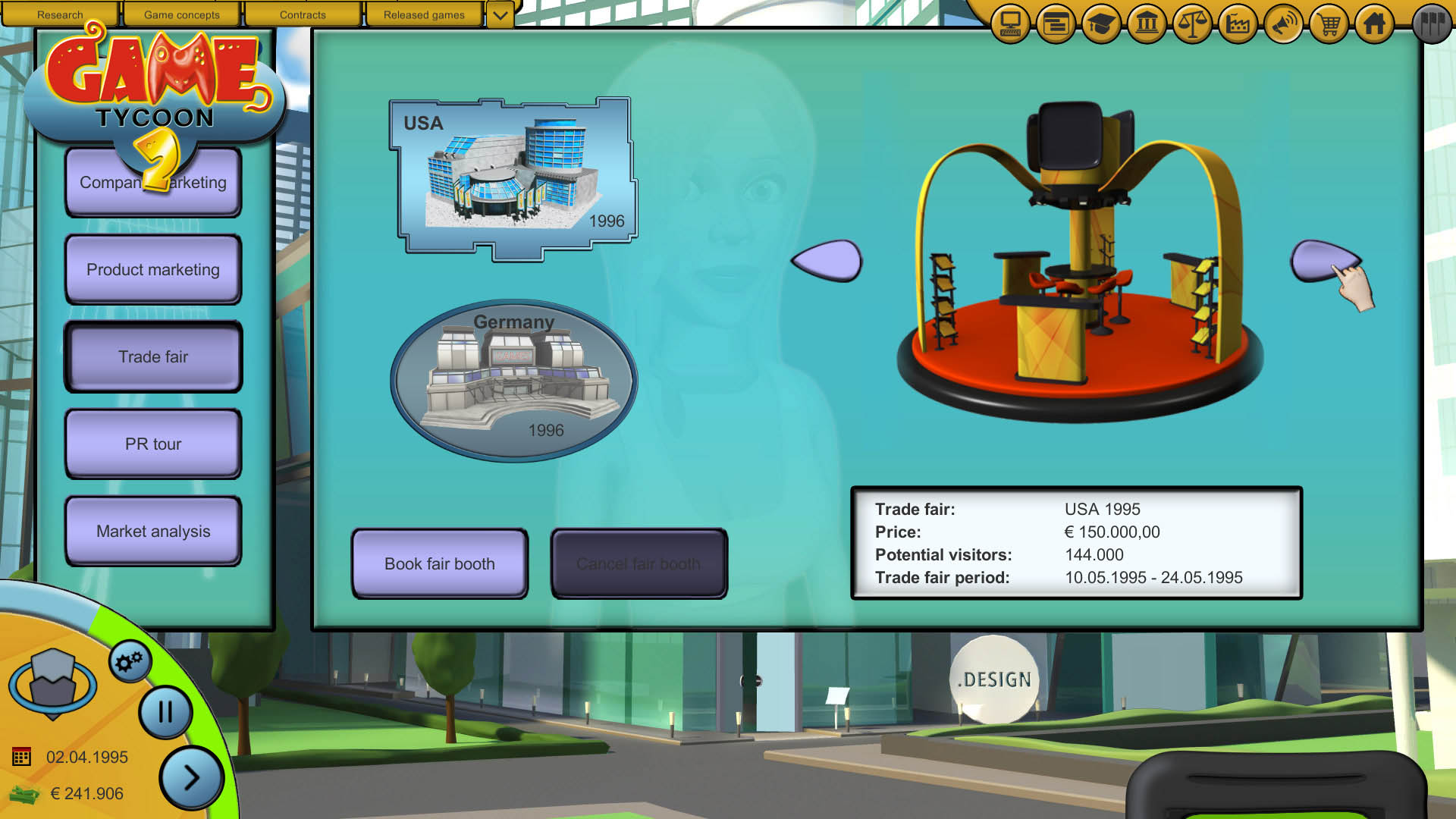 Game Tycoon 2