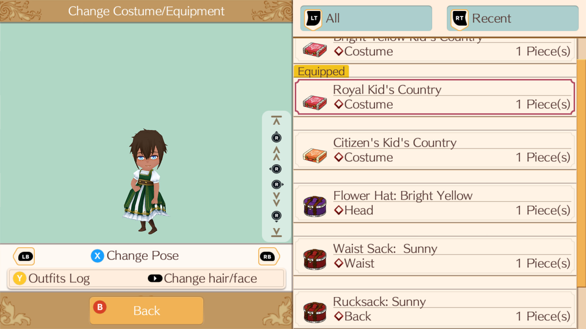 Country Outfits