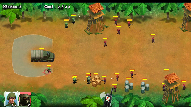 Jungle Juggle
