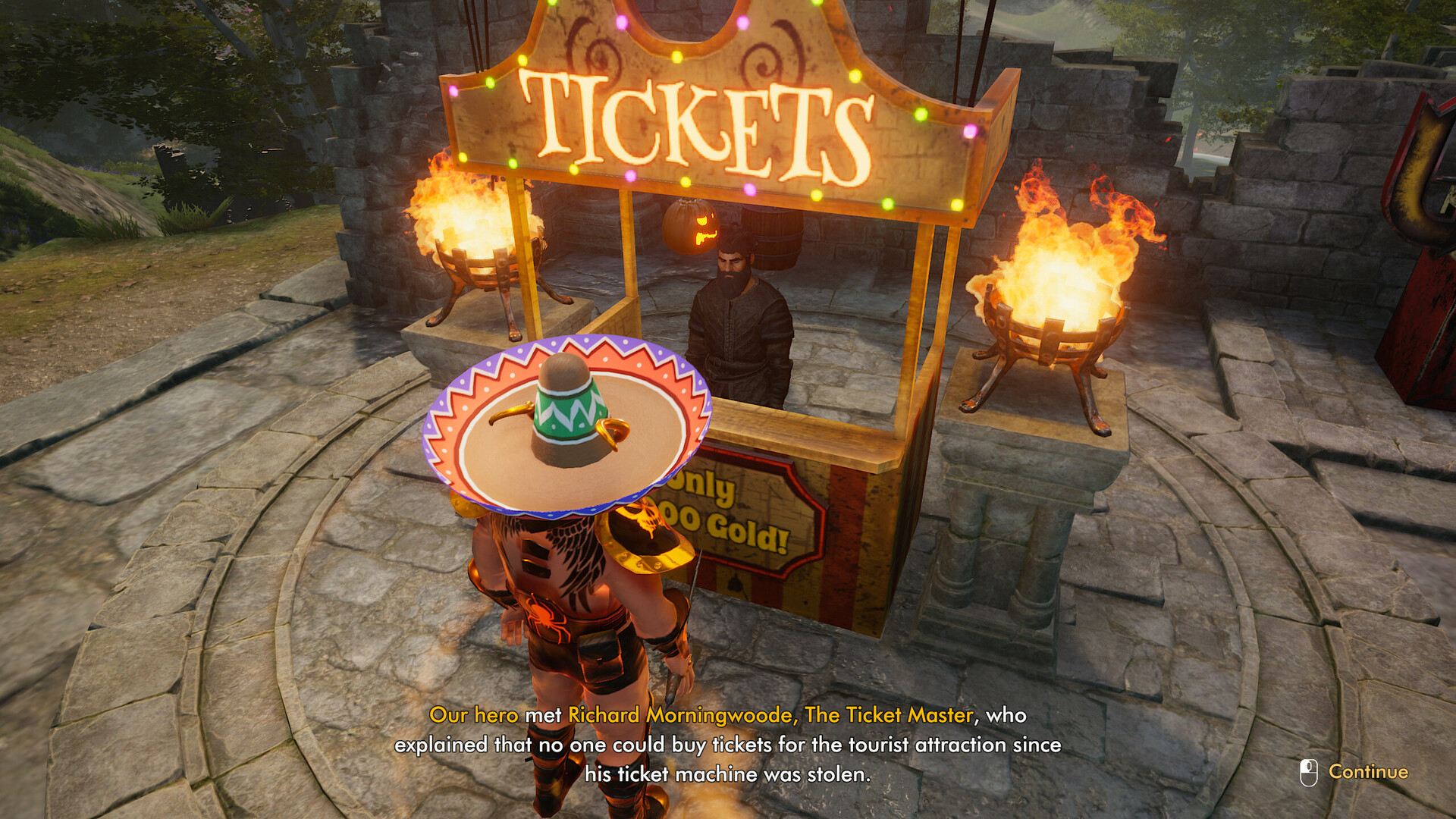 Sir Whoopass™: Demo