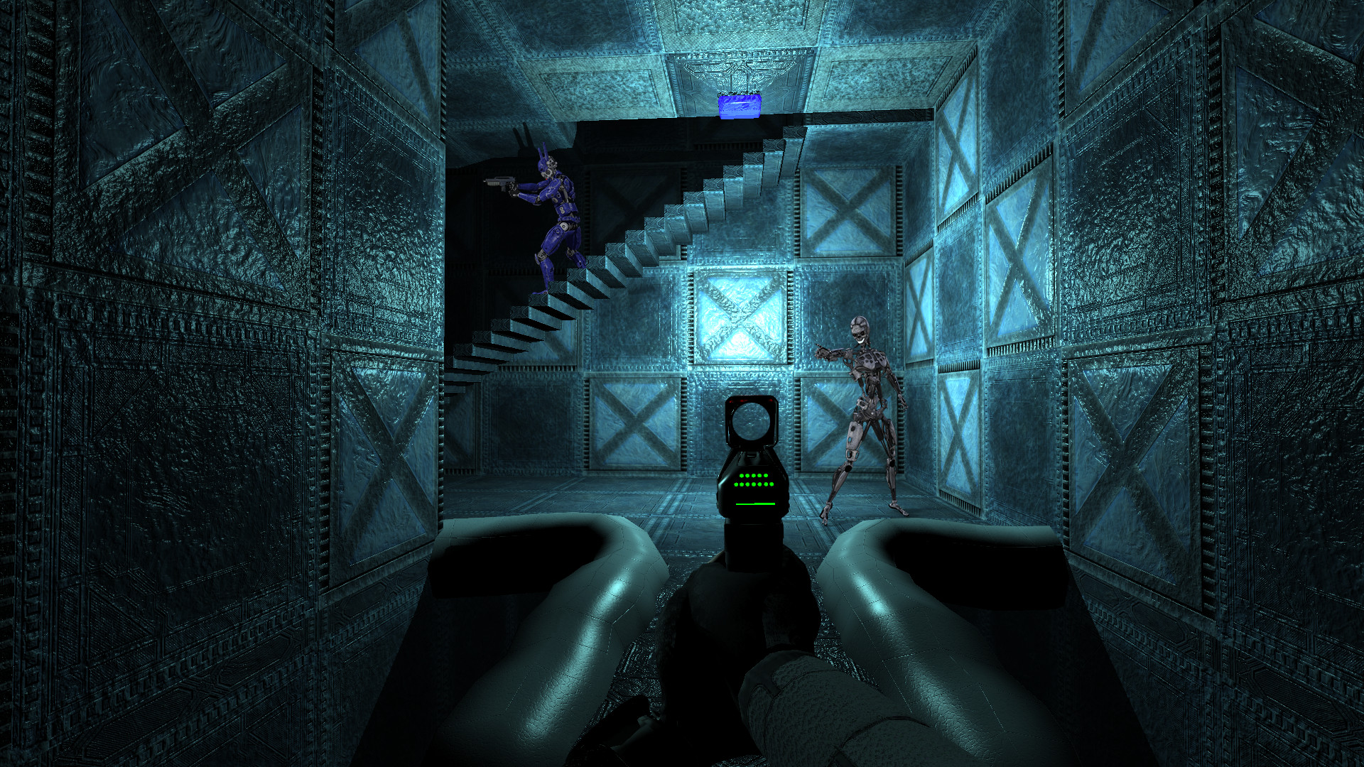 Stealth Labyrinth