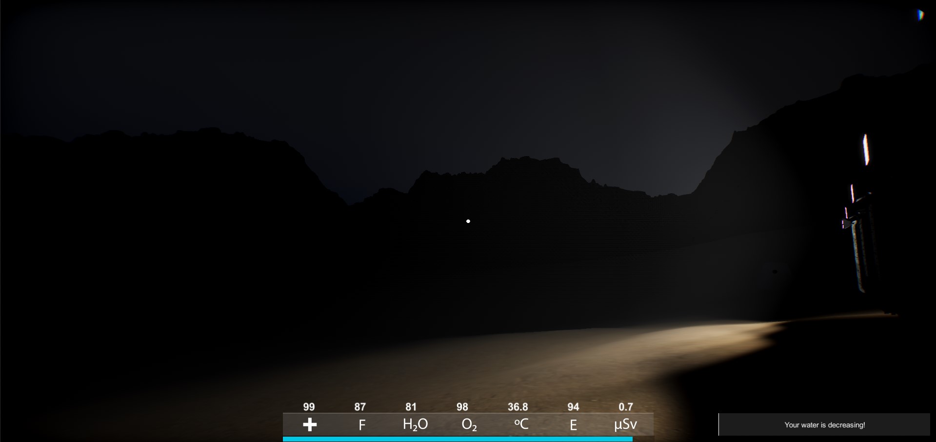 Red Planet: Survive