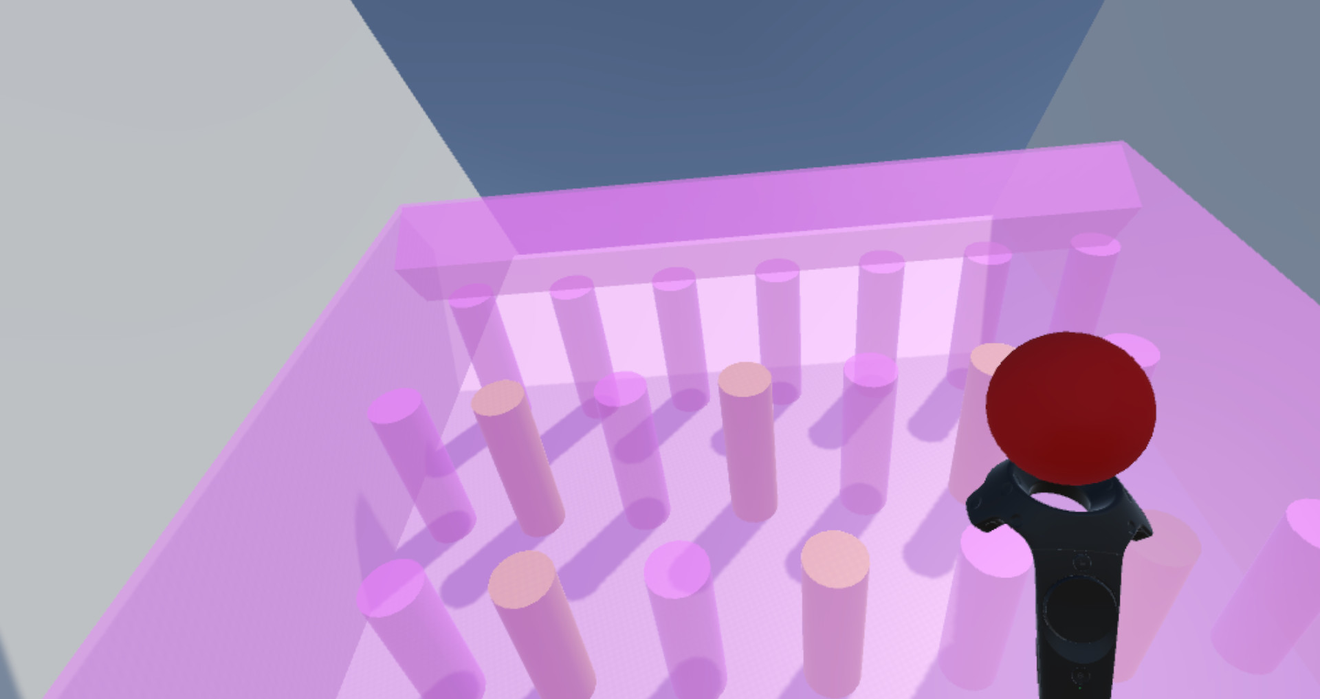 Rubber Ball VR