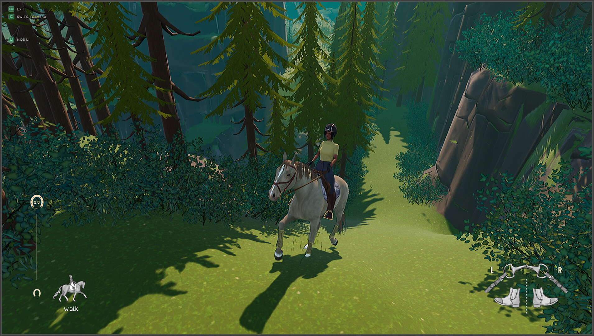 Tales of Rein Ravine
