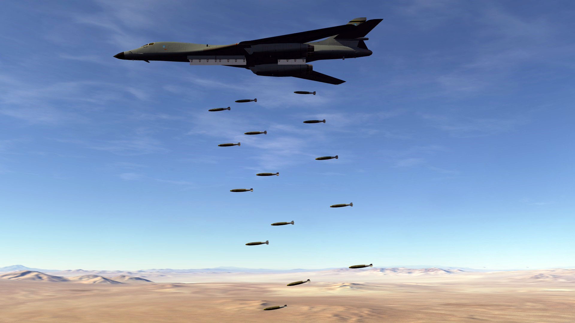 A-10C: Red Flag Campaign