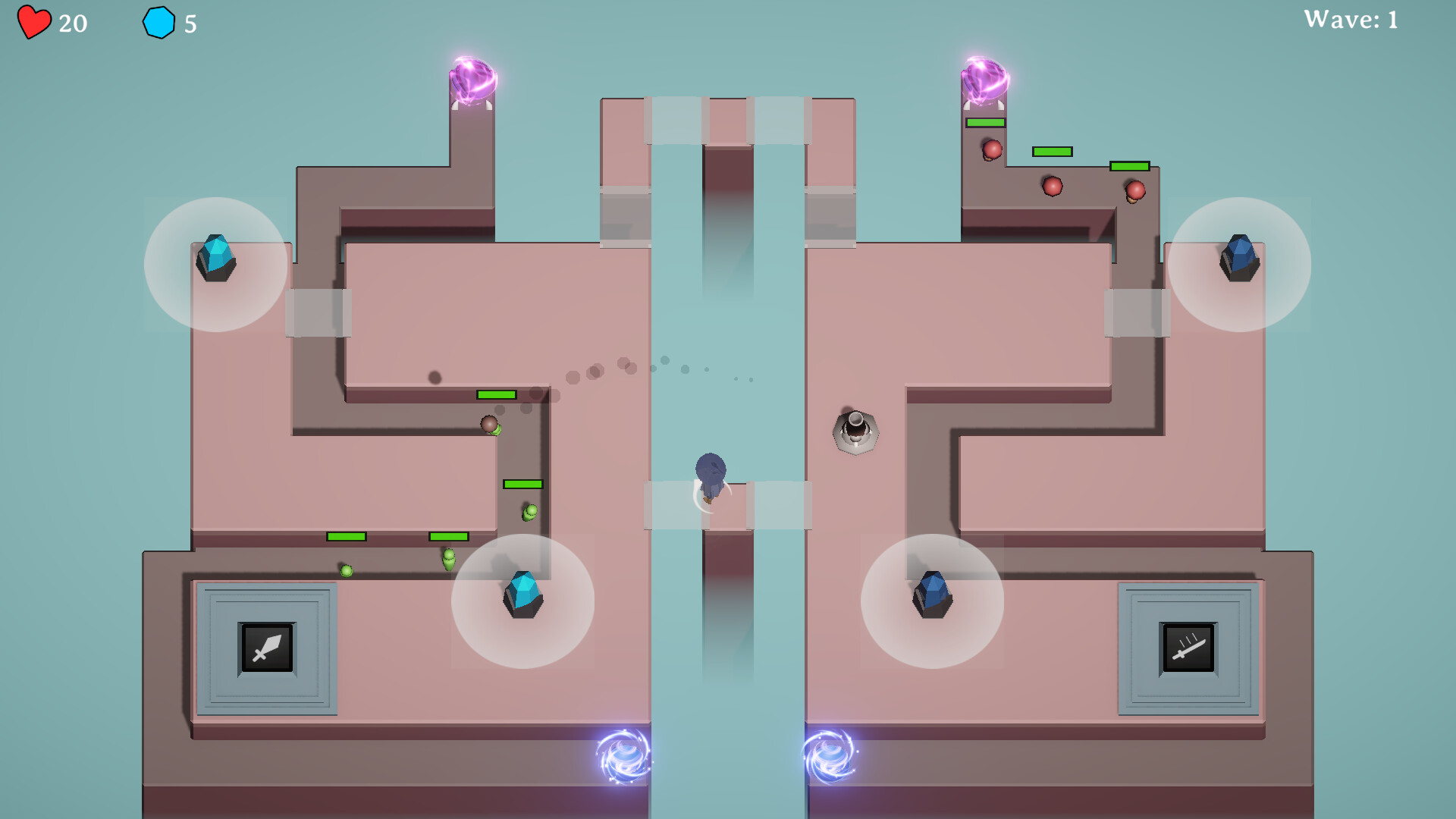 Porta-Tower