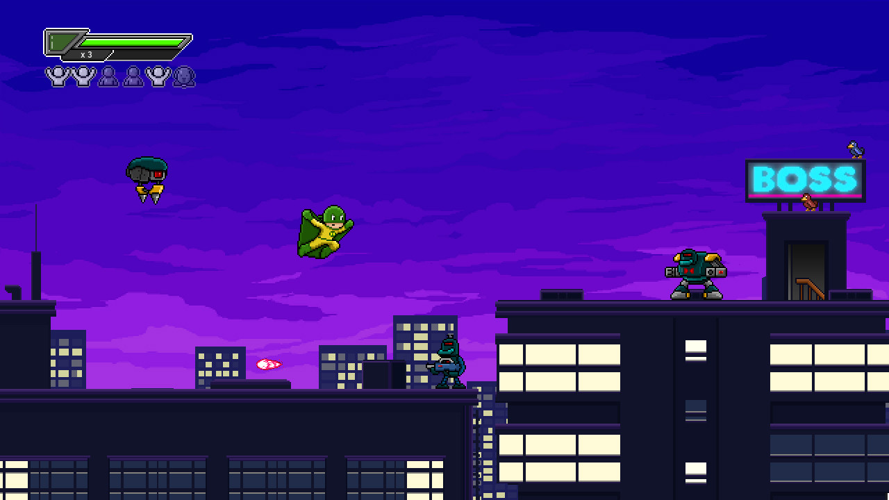 Basureroes: Invasion