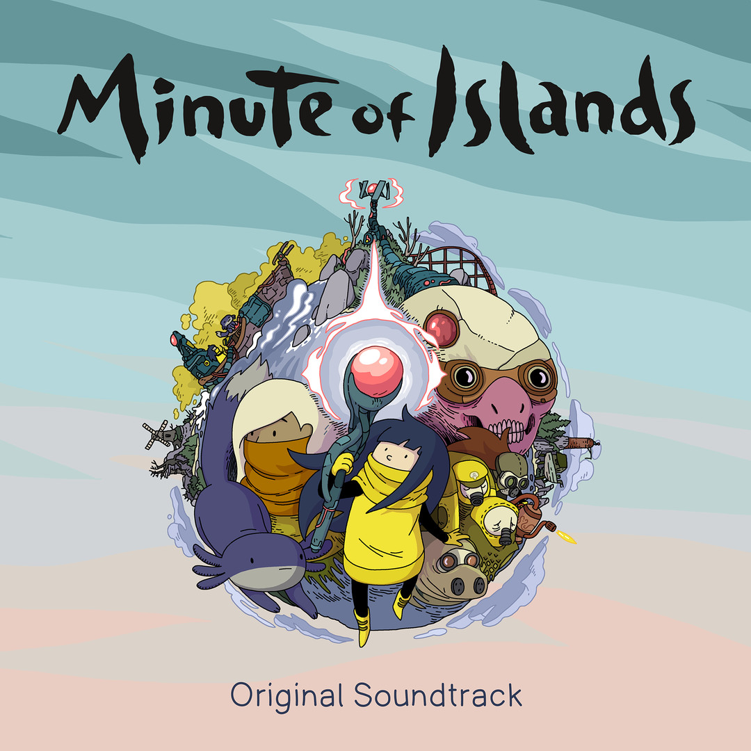 Minute of Islands - Soundtrack
