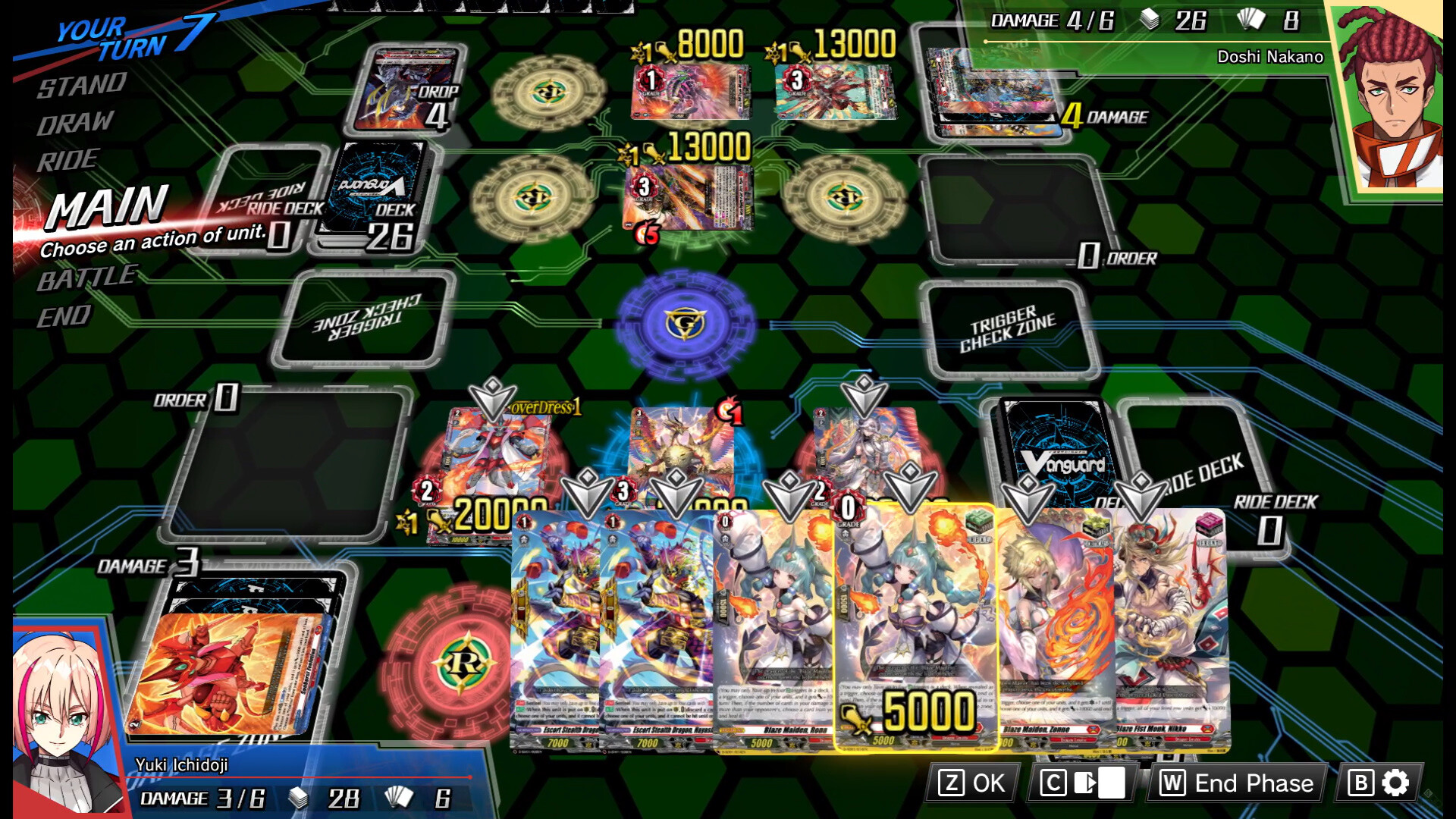 Cardfight!! Vanguard Dear Days Demo