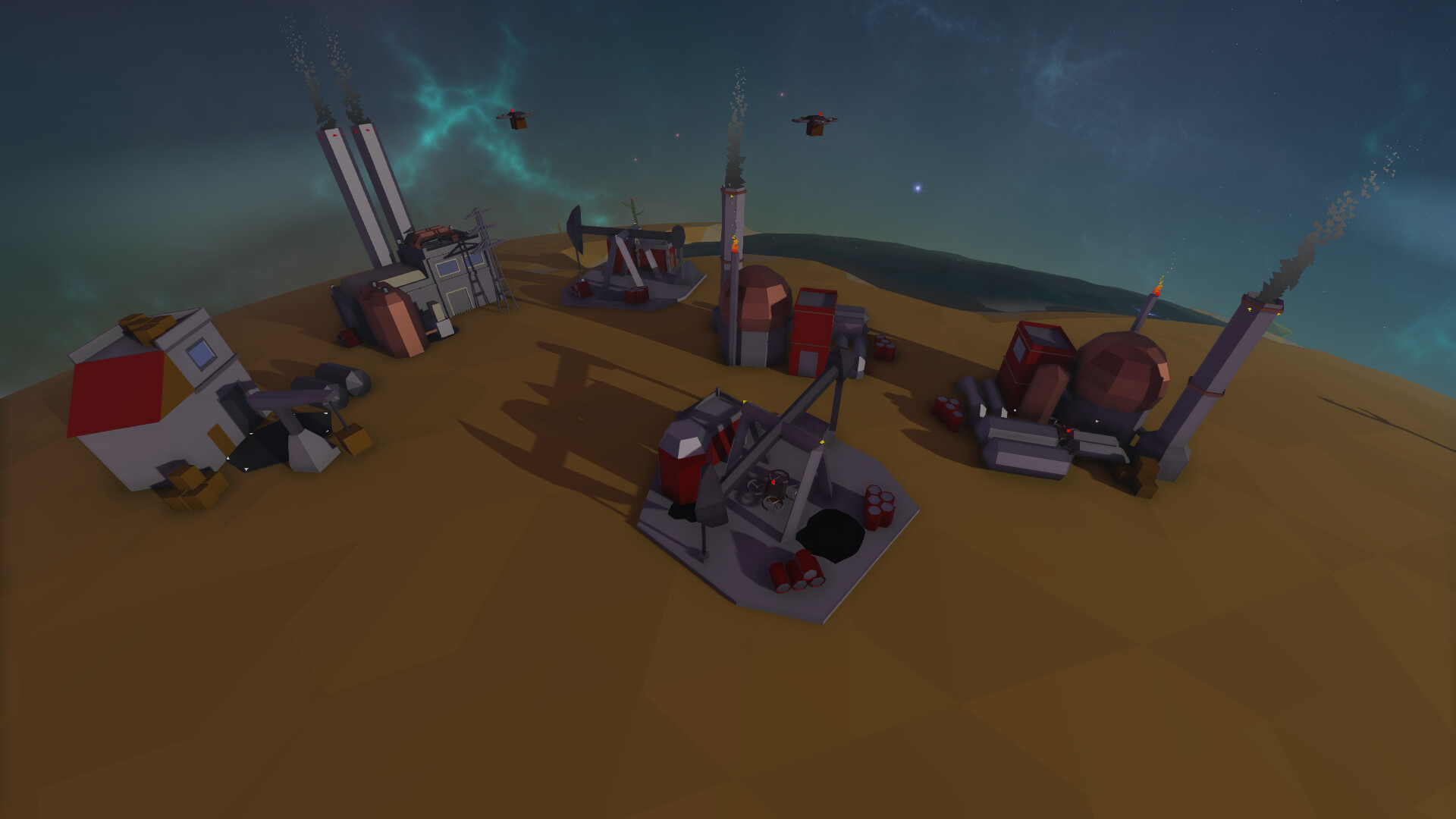 Planet S