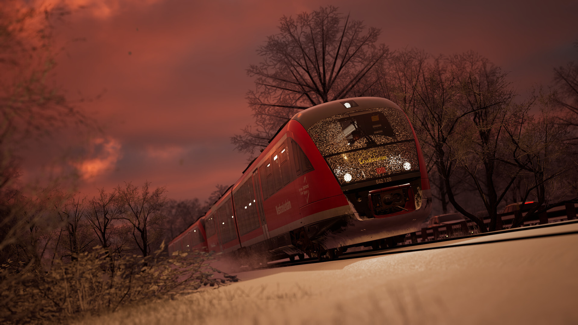 Train Sim World® 5: Maintalbahn: Aschaffenburg - Miltenberg Route Add-On