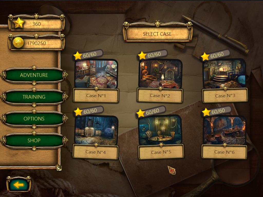 Detective Riddles - Sherlock's Heritage 2