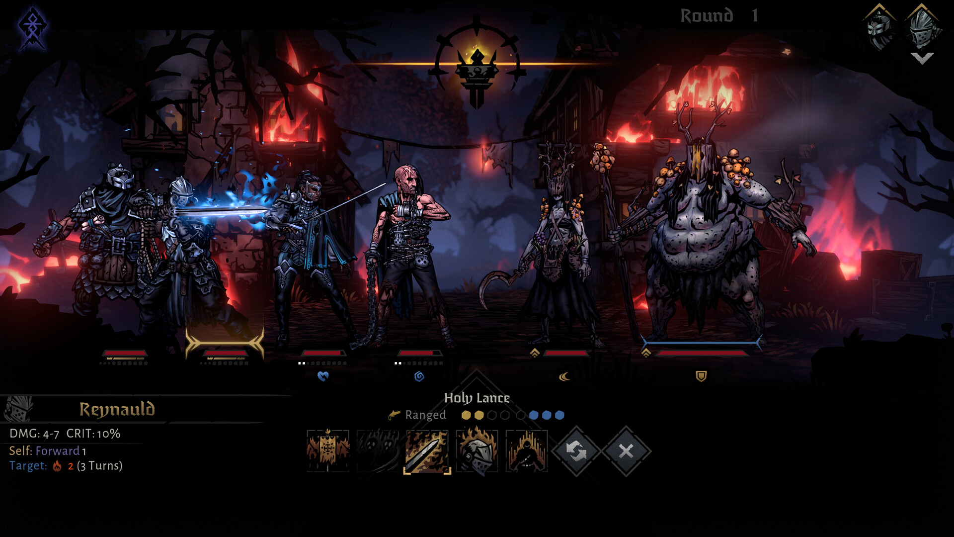 Darkest Dungeon® II: Infernal Supporter Pack