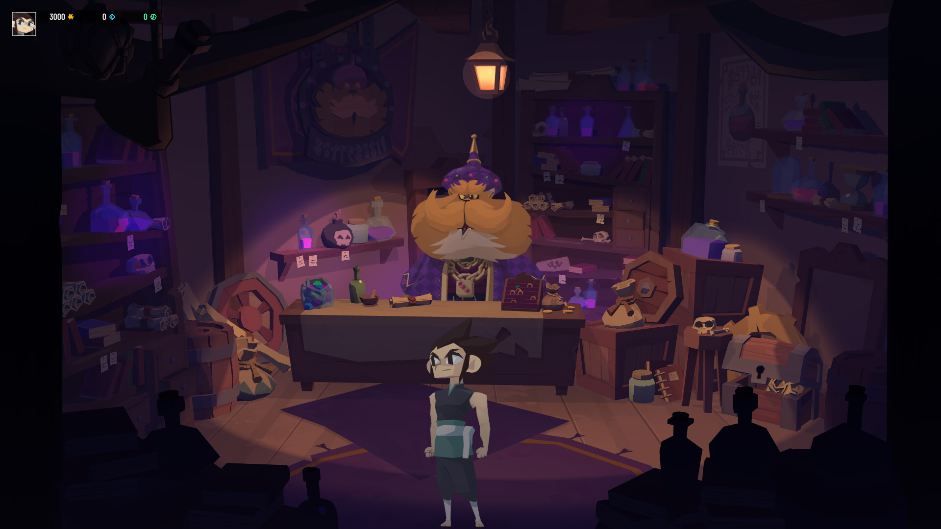 One More Gate : A Wakfu Legend