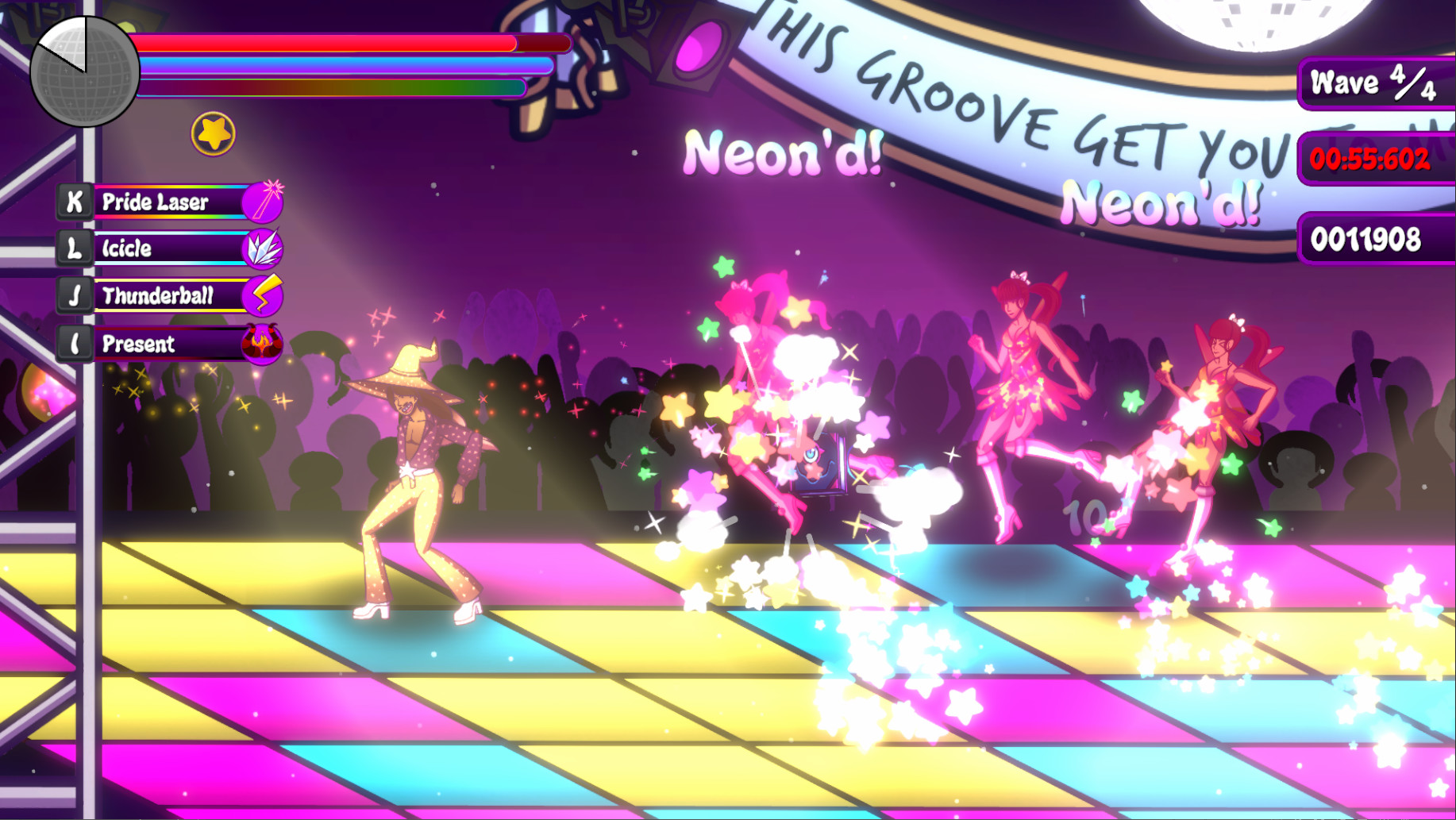 Spellgroove