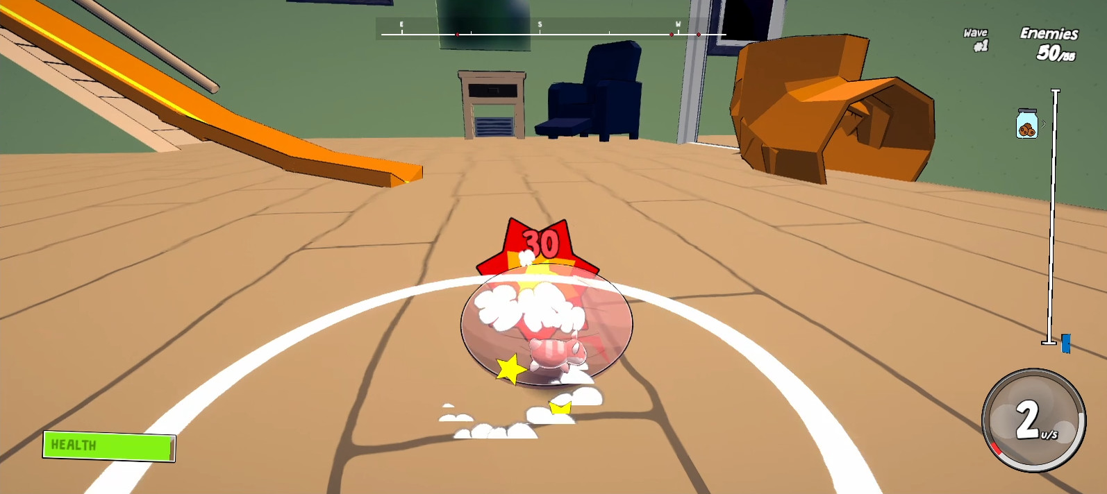 Hamster Blitz!