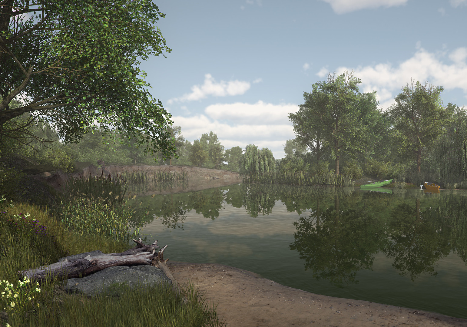 Fishing Planet