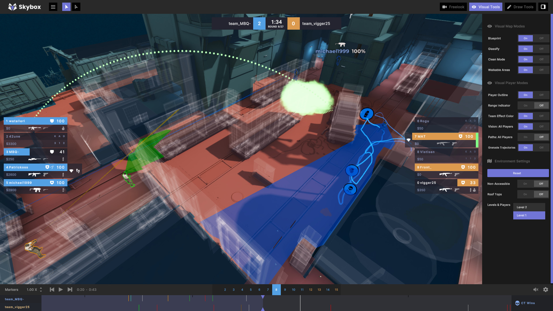 Skybox3D