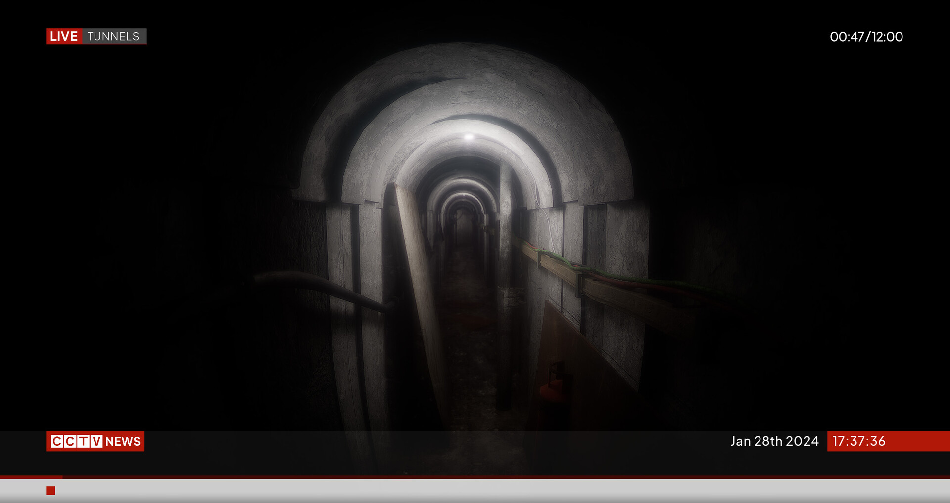 The Tunnels Soundtrack