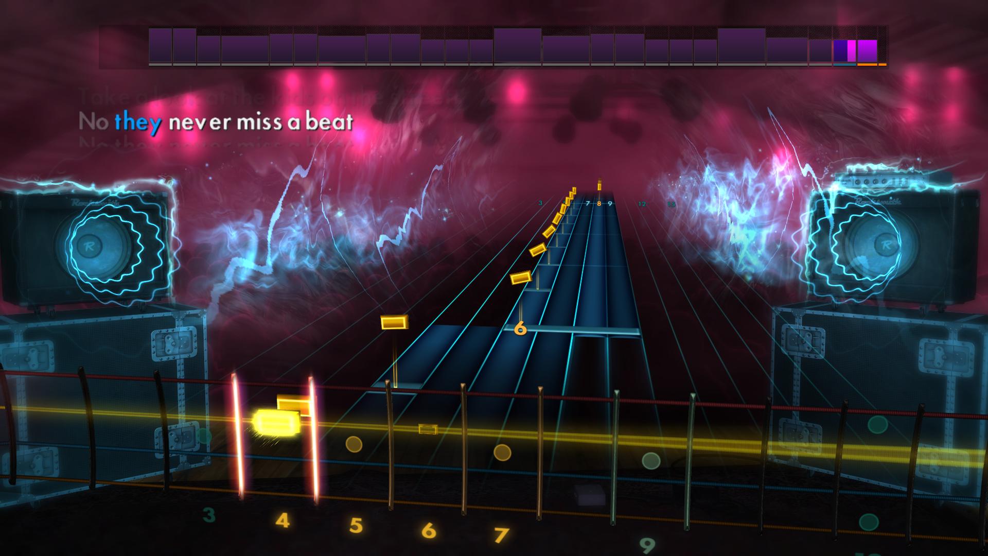 Rocksmith® 2014 Edition – Remastered – Kaiser Chiefs - “Never Miss a Beat”