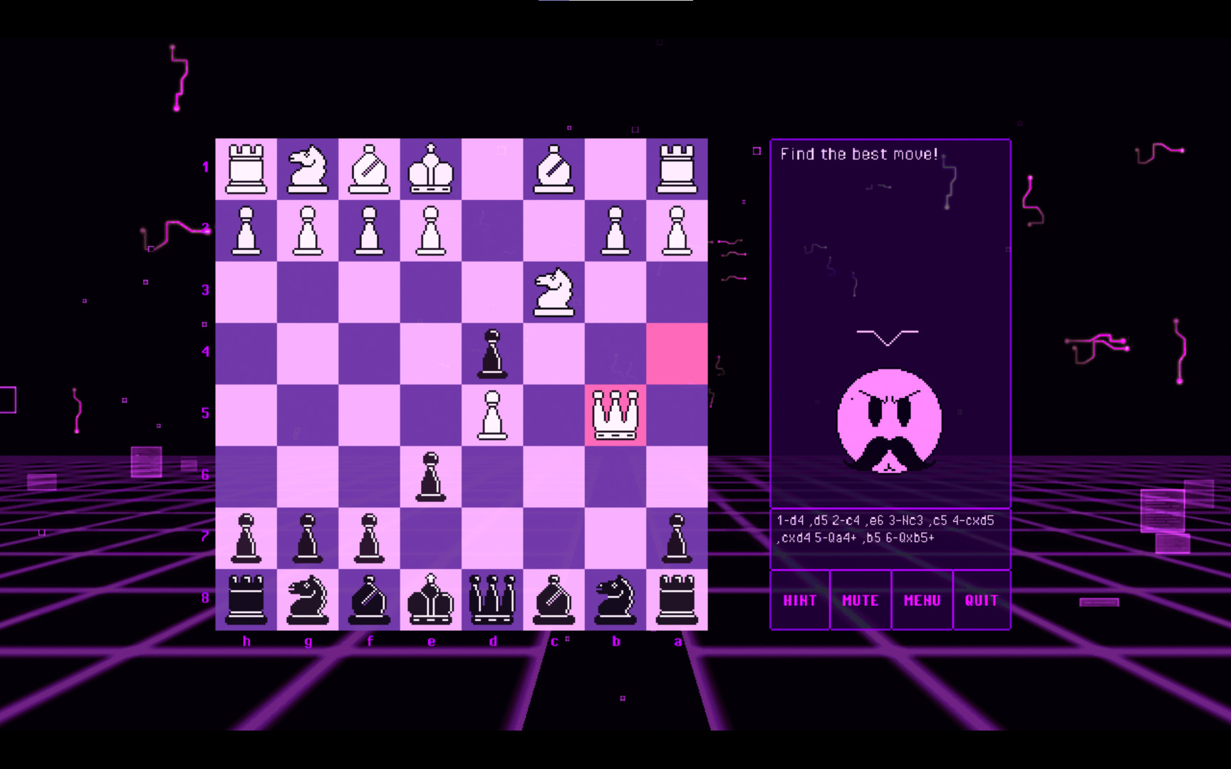 BOT.vinnik Chess: Opening Traps