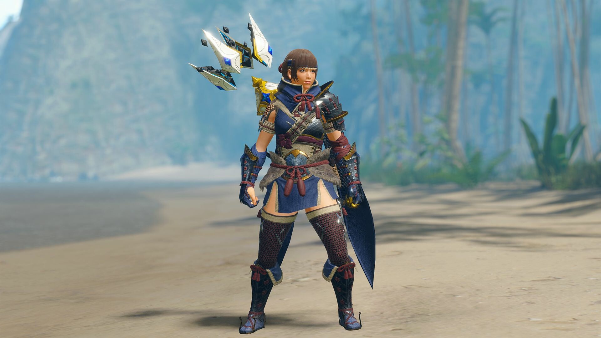 Monster Hunter Rise - 