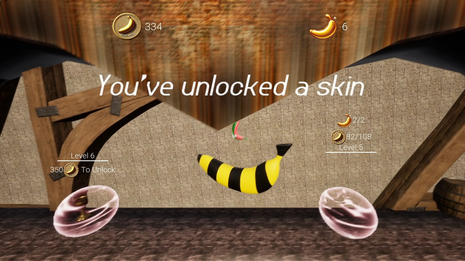 Banana Next Gen