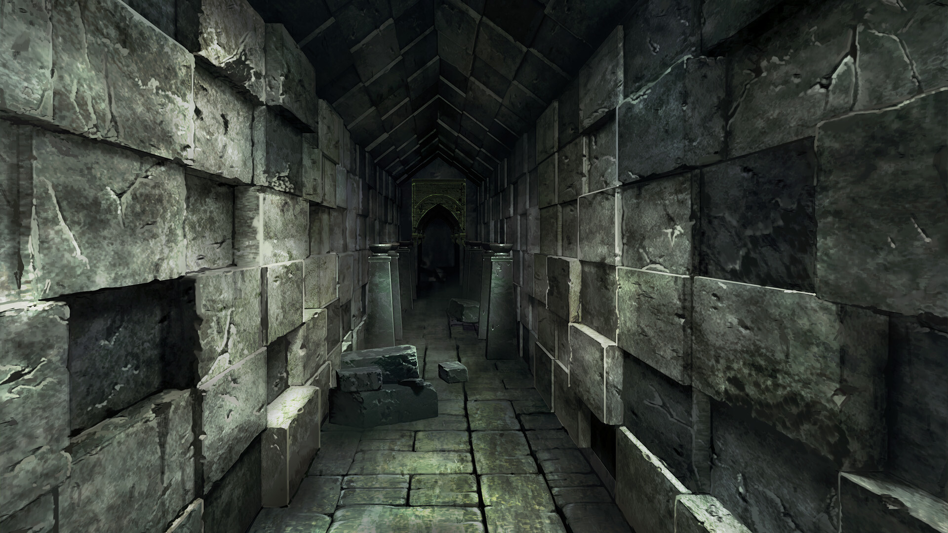 Deluge: Sermon for the Dead