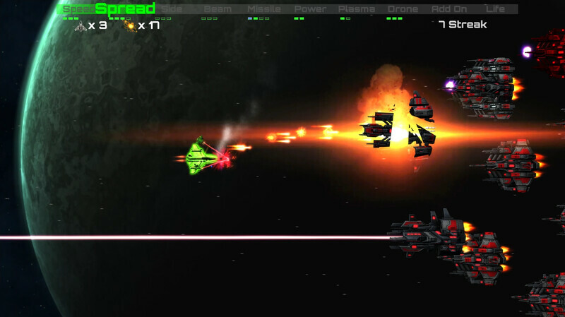 CounterAttack: Uprising Demo