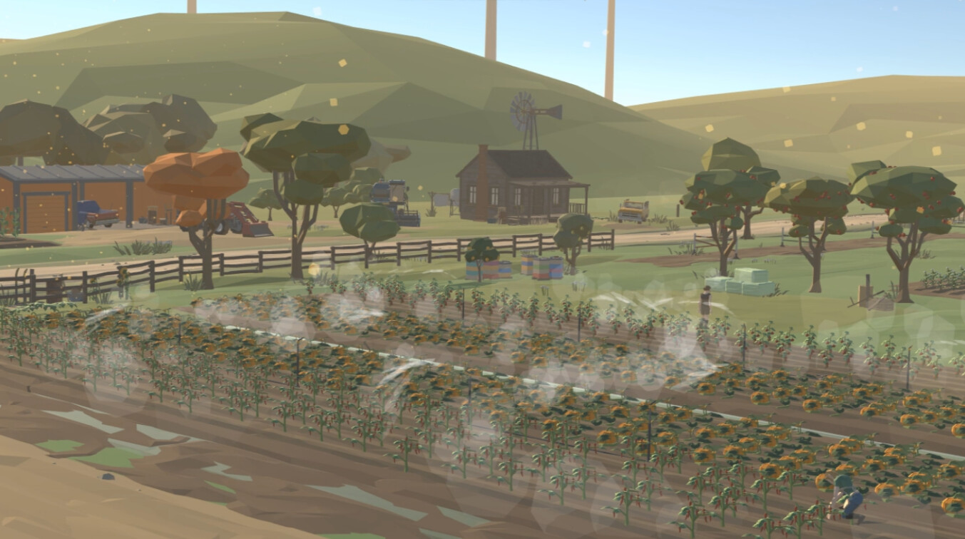Armed Farm