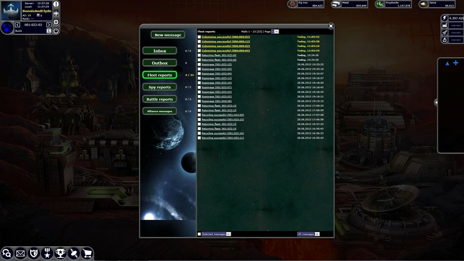 SpaceInvasion