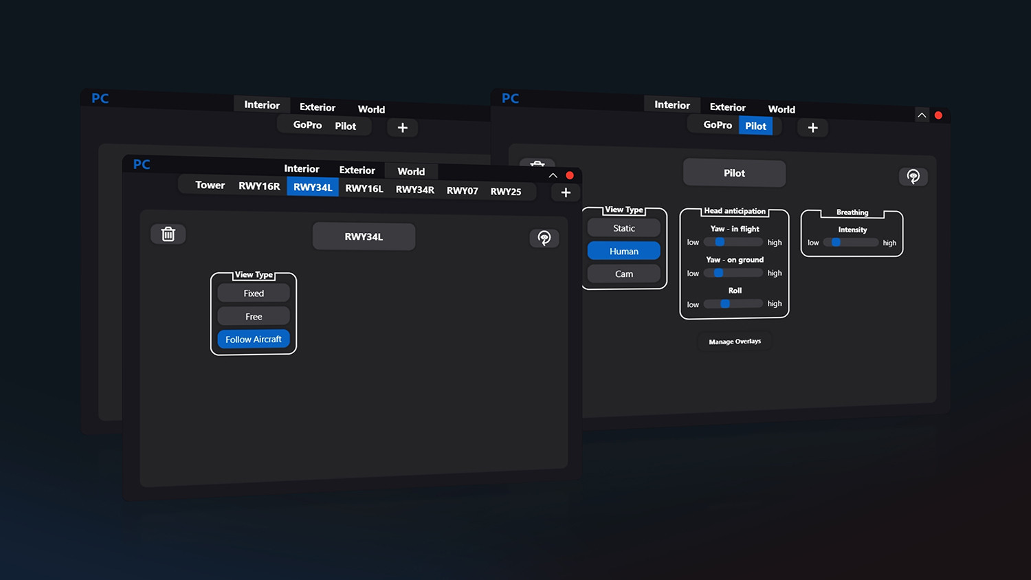 X-Plane 11 - Add-on: Aerosoft - ProCam