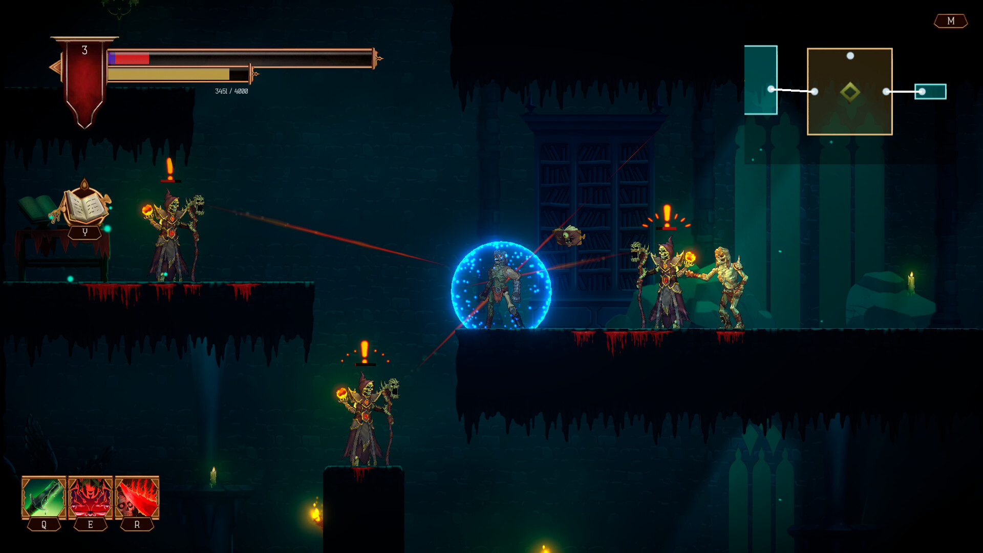 Soulbind: Tales Of The Underworld Demo