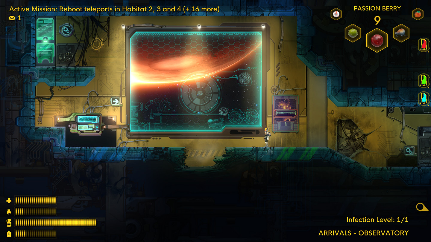 Bioframe: Outpost