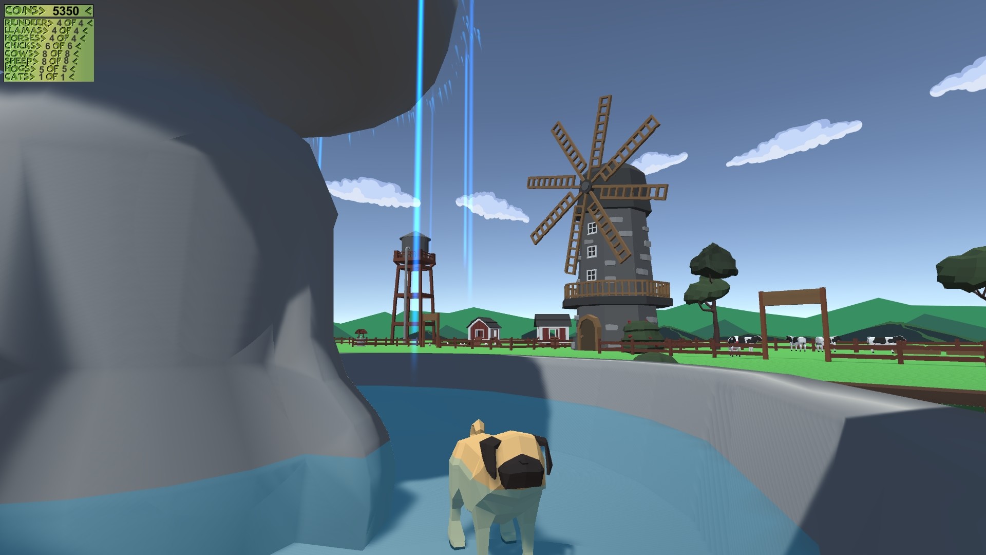 Farmer Pug Dash