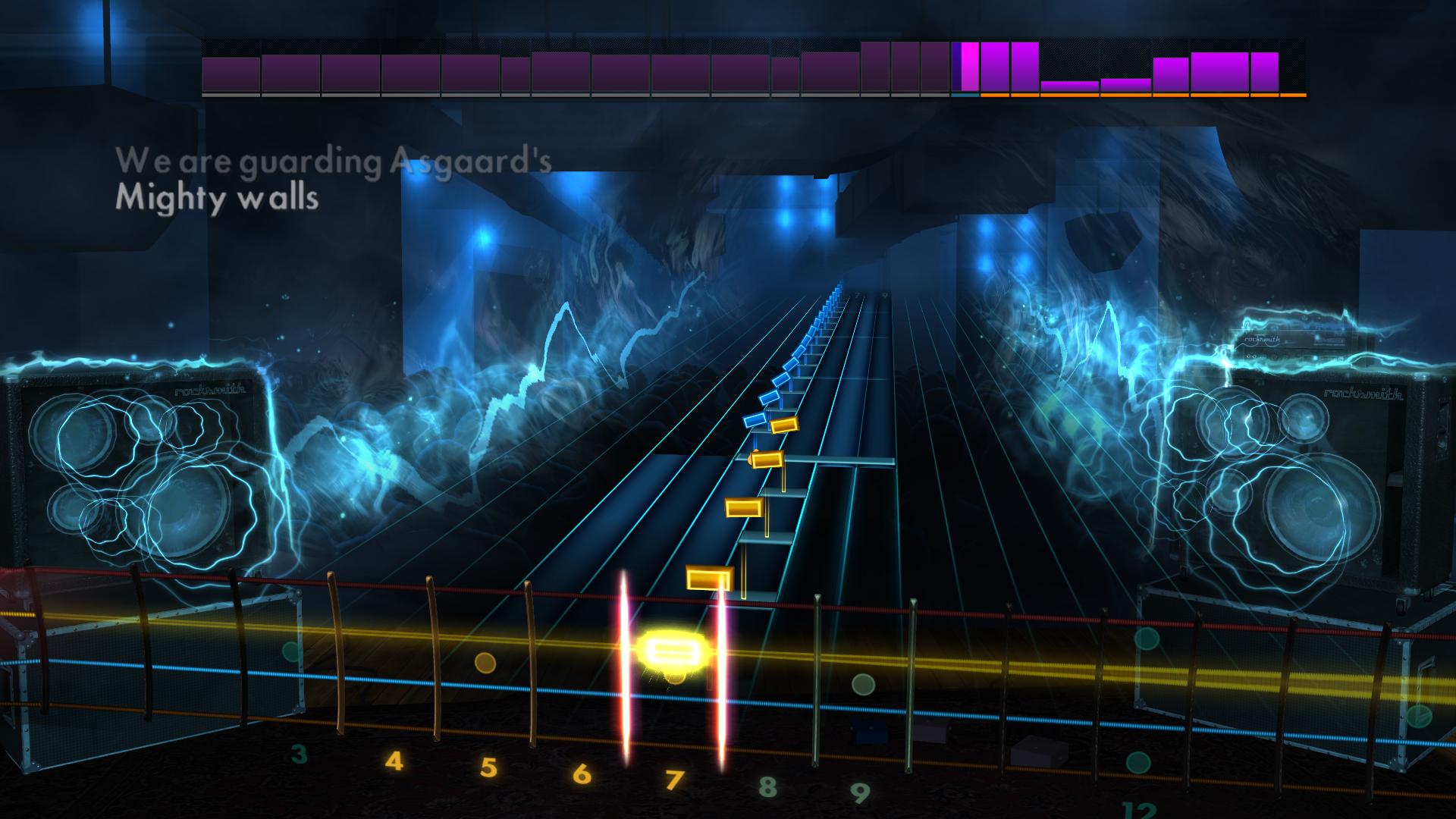 Rocksmith® 2014 Edition – Remastered – Amon Amarth Song Pack