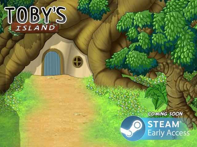 Toby's Island