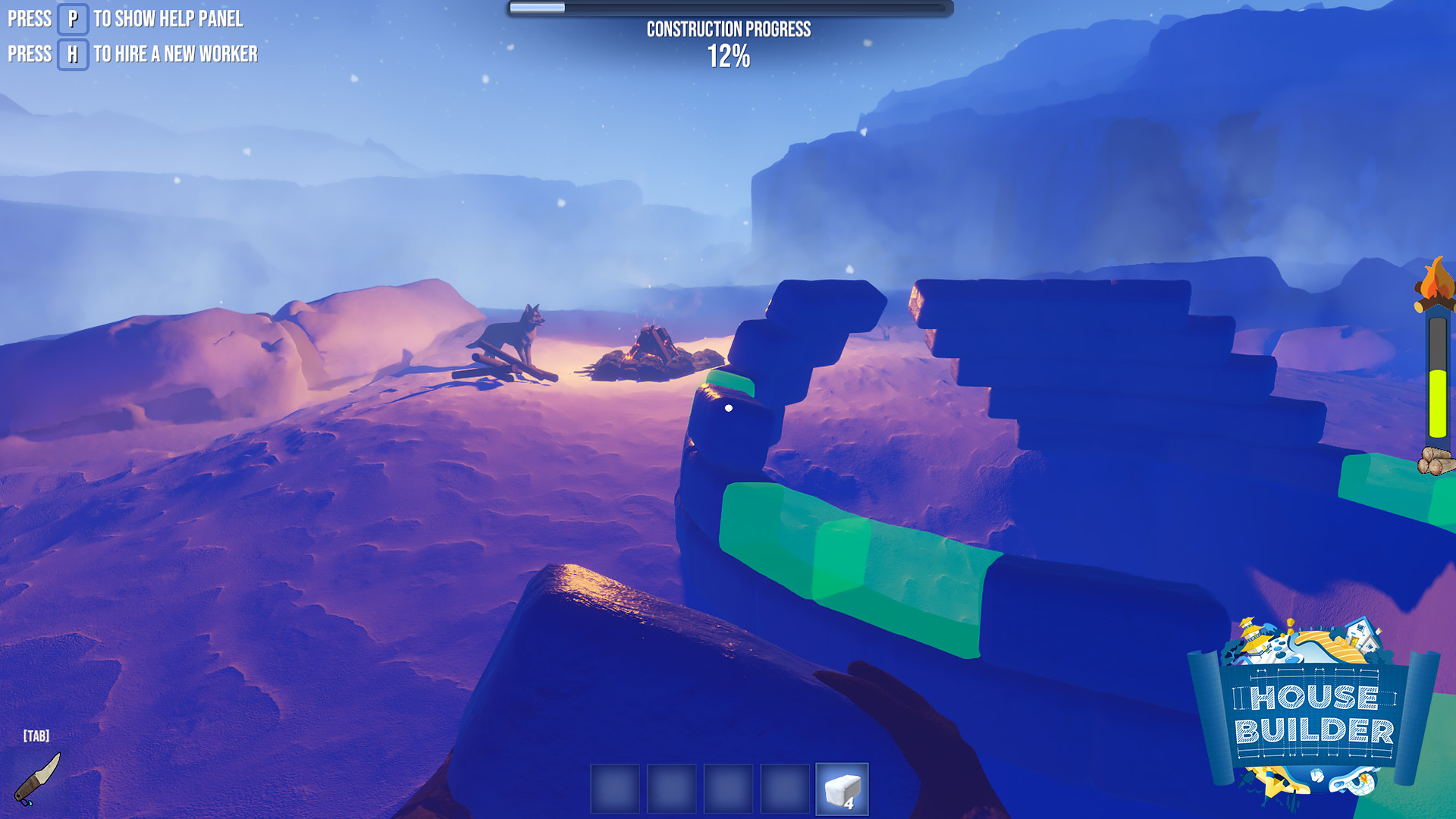 House Builder Demo