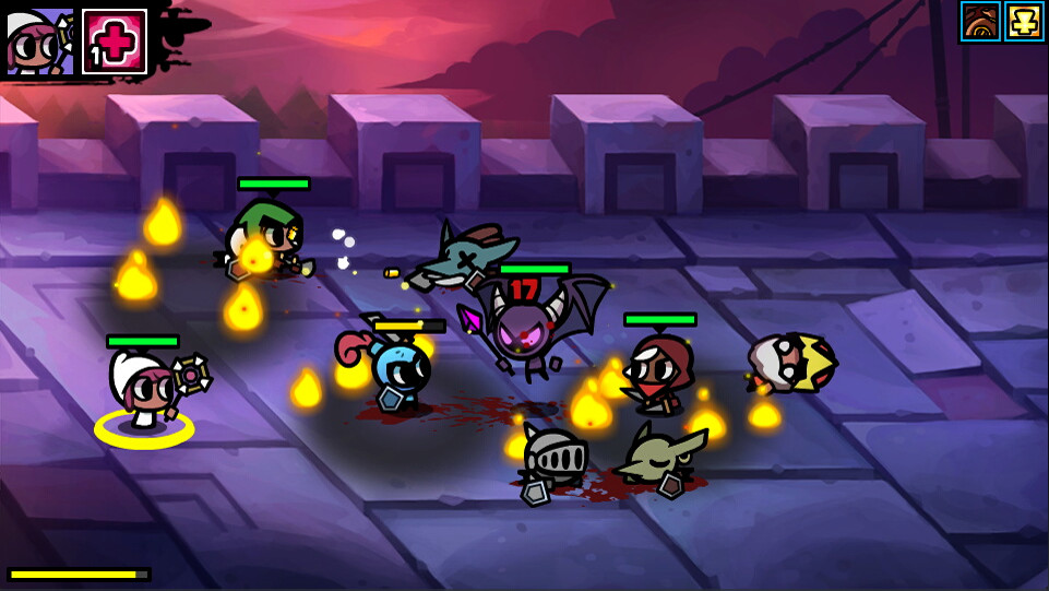Sentry Knight Tactics
