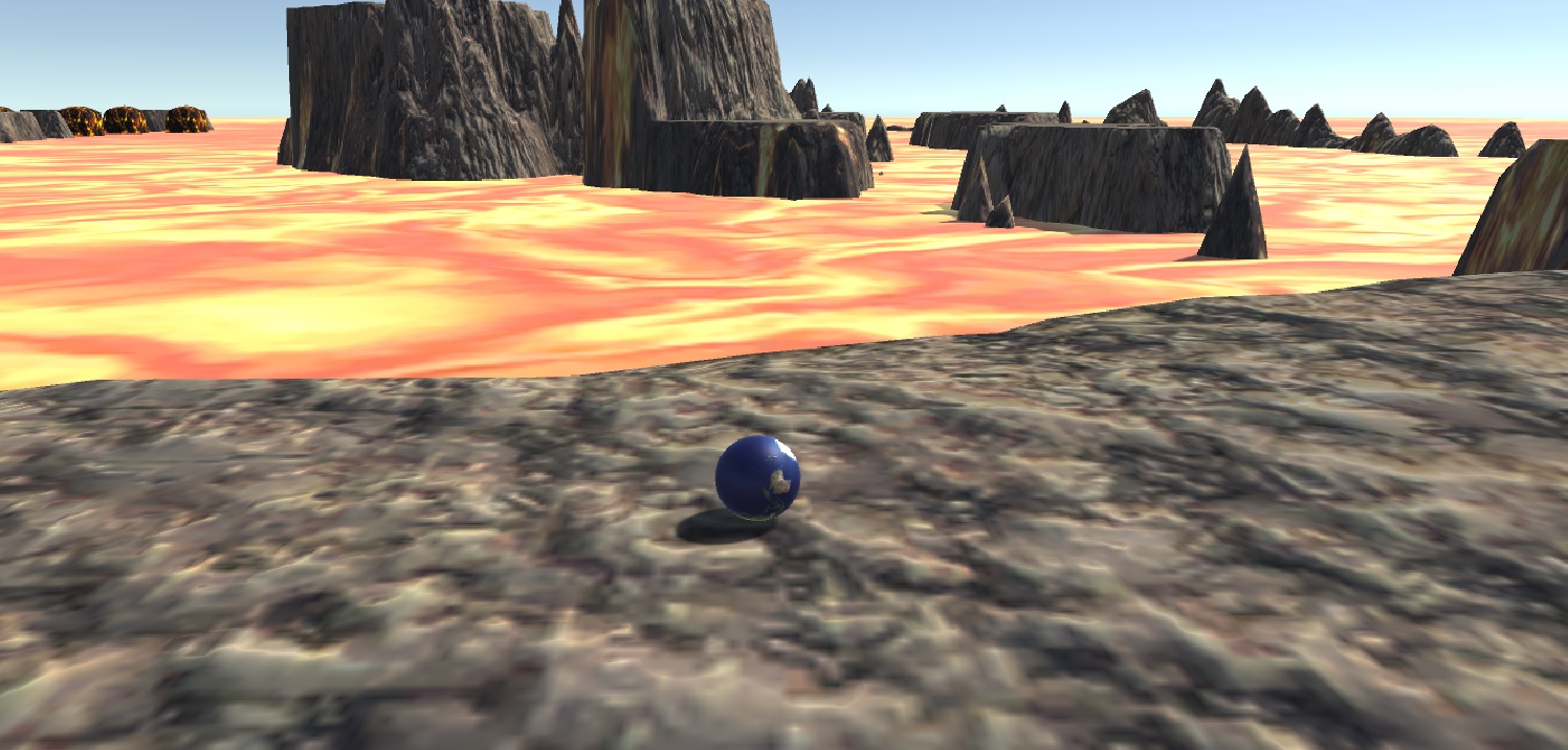 RollTheEarth