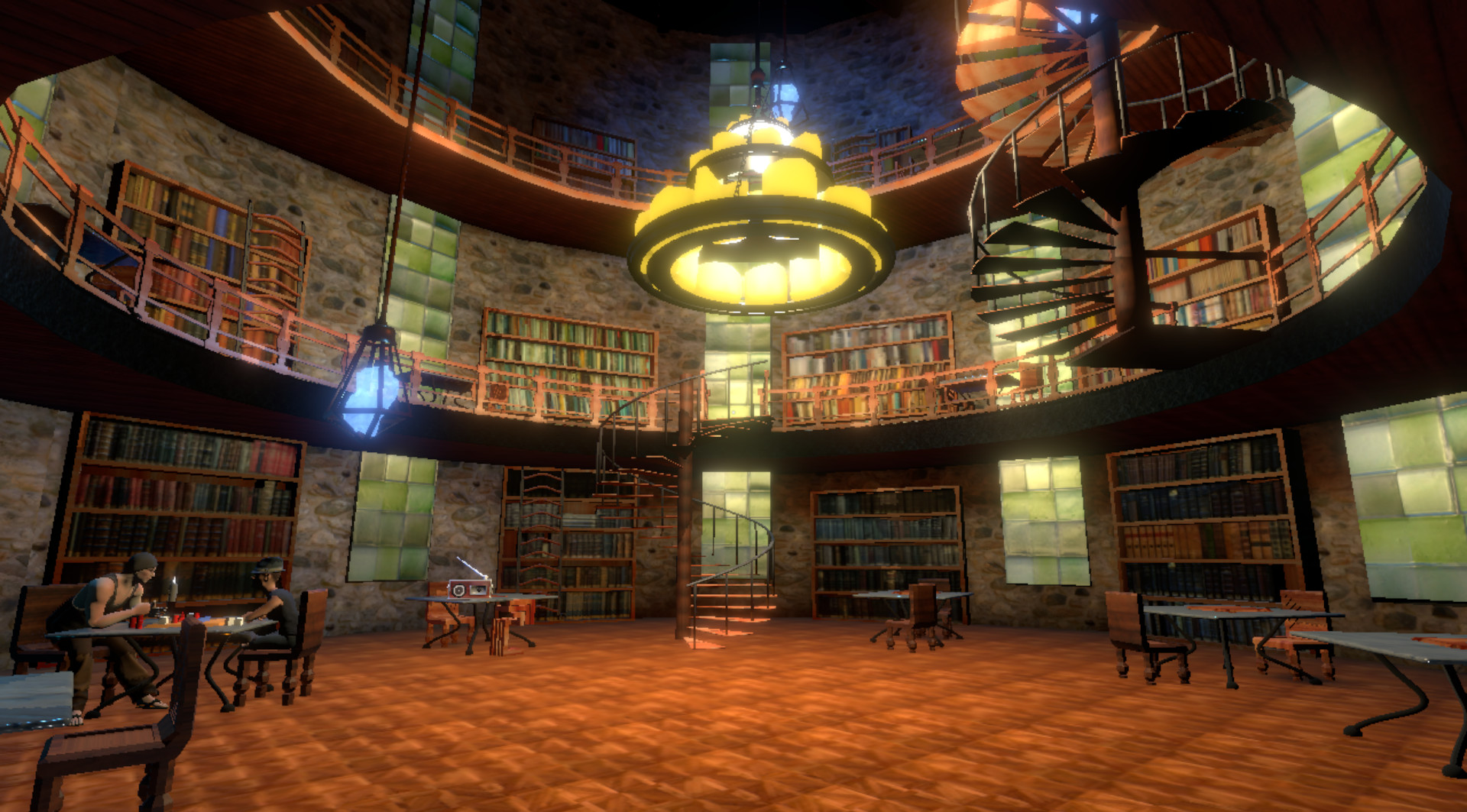 The Norwood Suite Demo