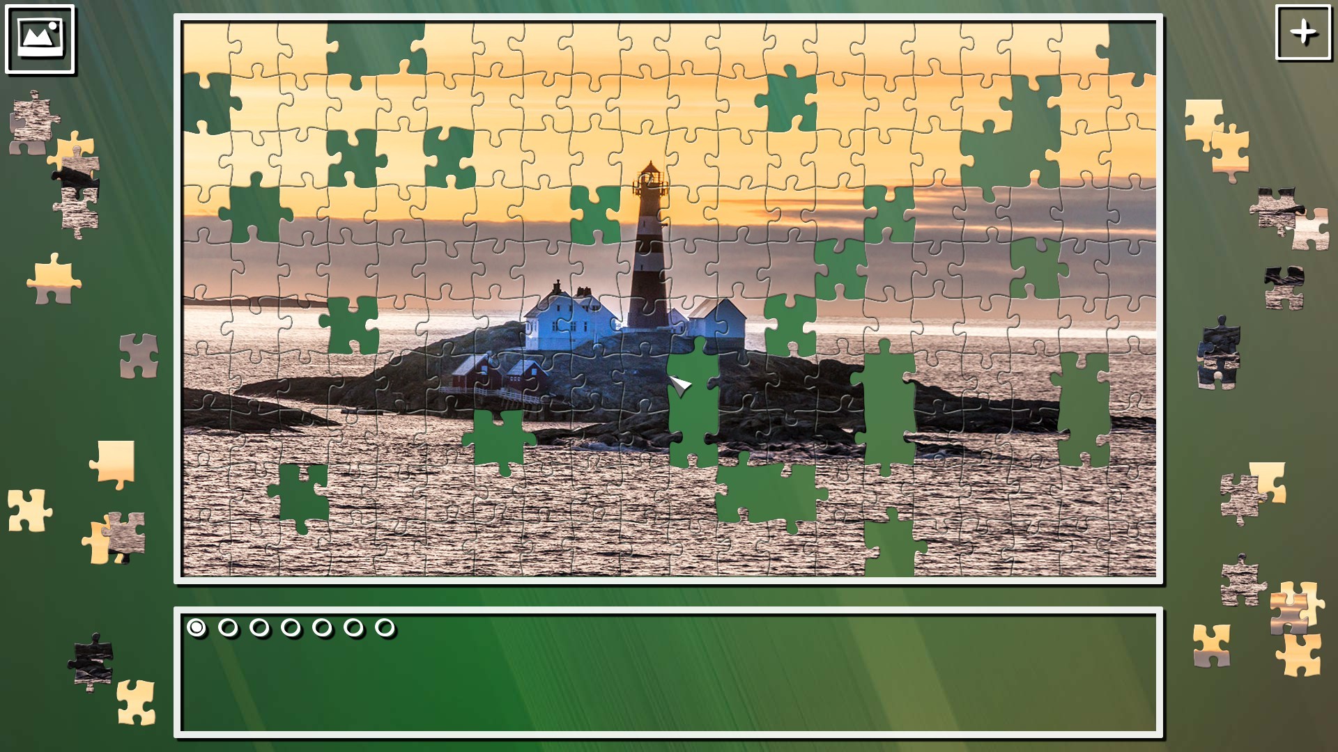 Super Jigsaw Puzzle: Generations - Norway
