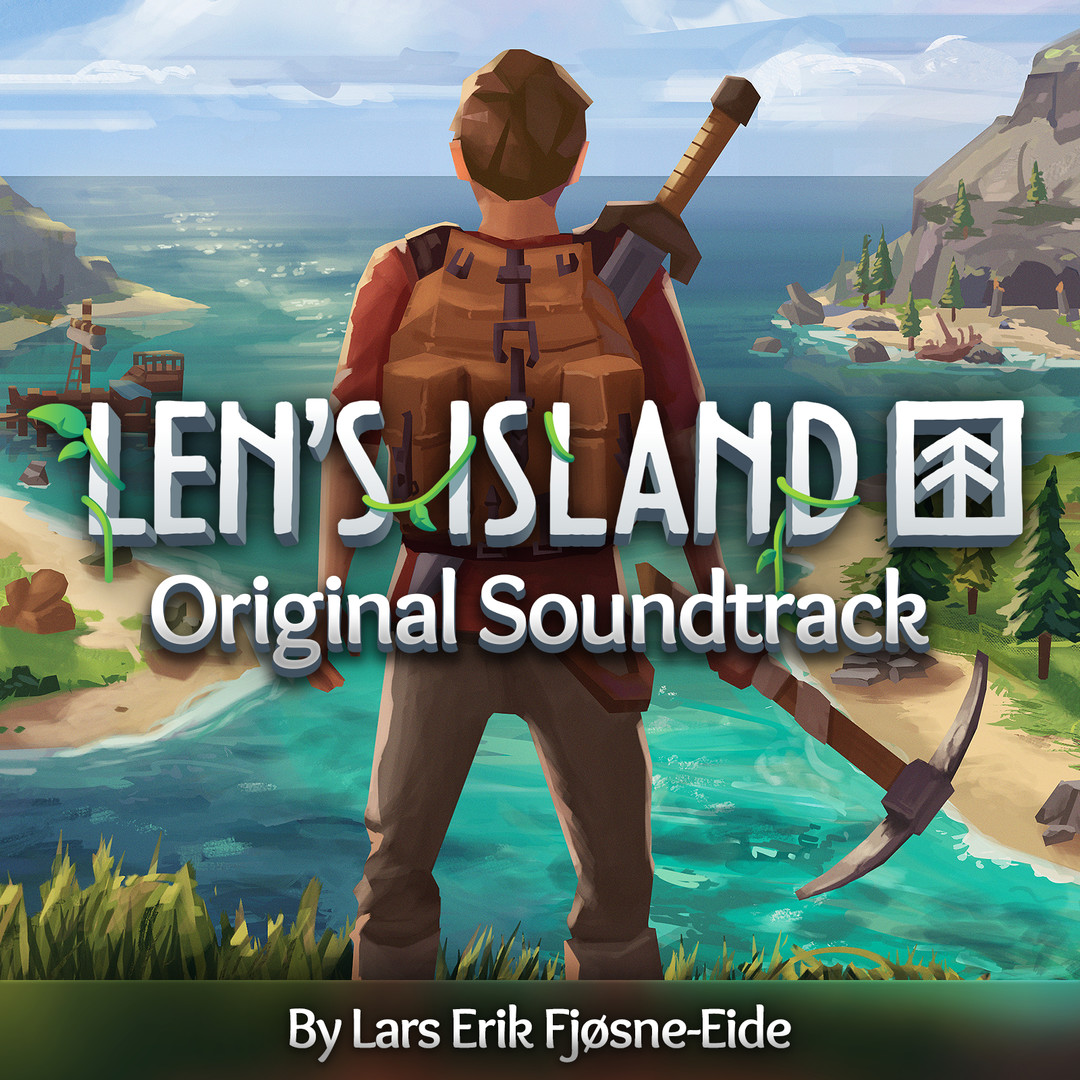 Len's Island Original Soundtrack - Album 1