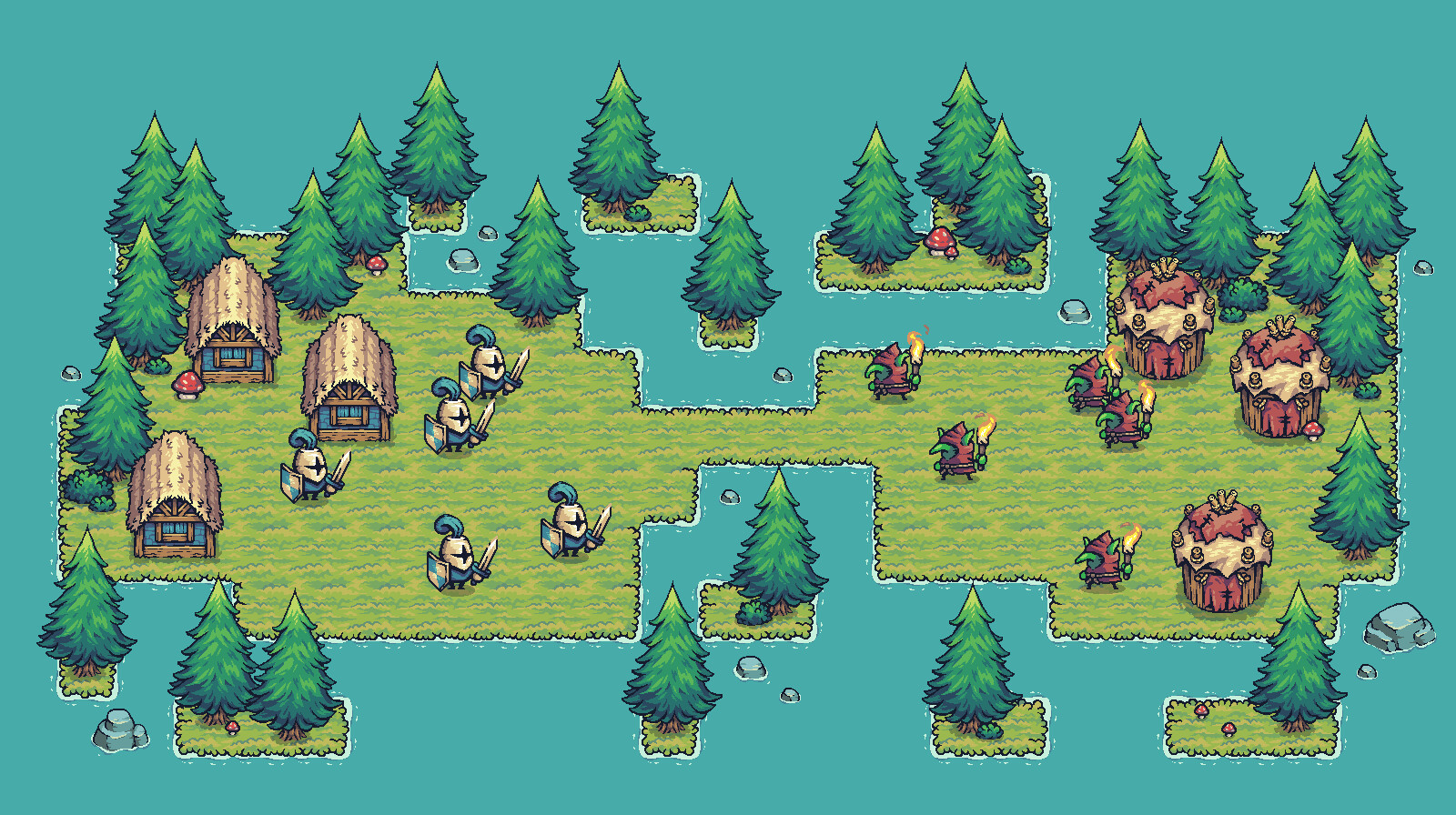Towers & Goblins: The Last Stand