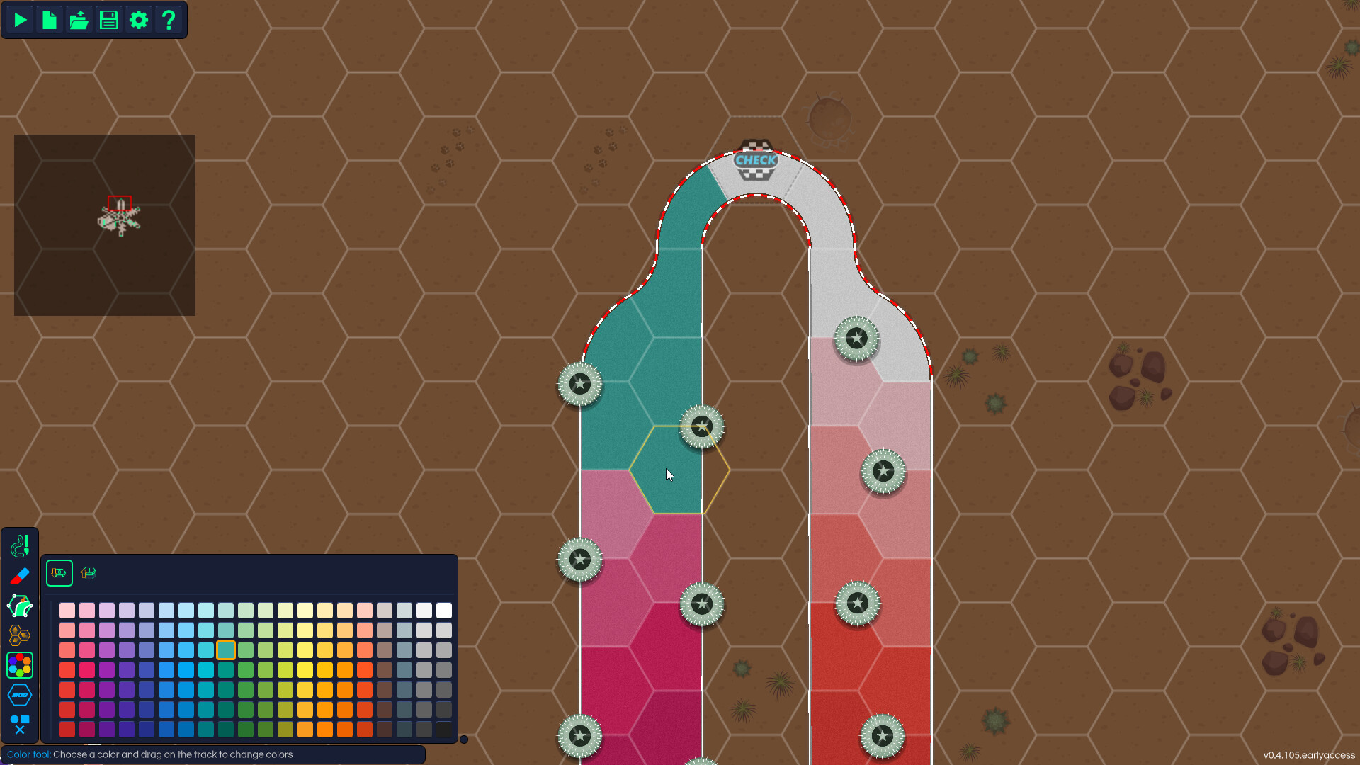 Marble Race Creator