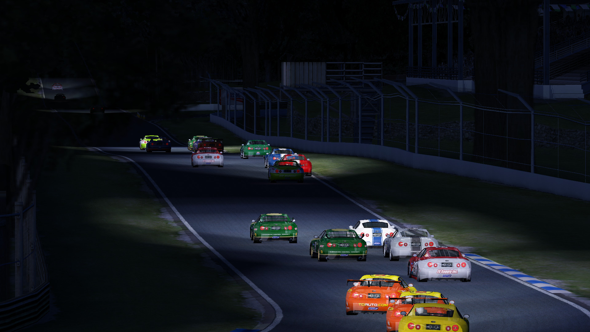 rFactor Demo