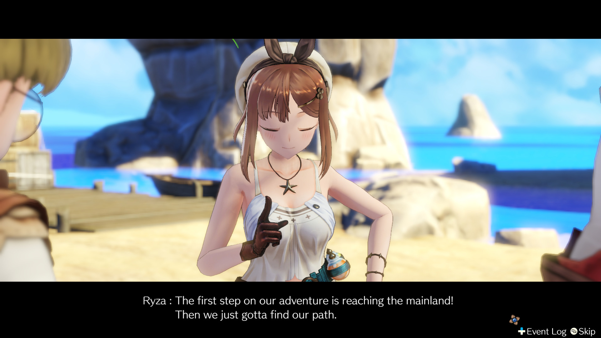 Atelier Ryza: Ryza's Costume 