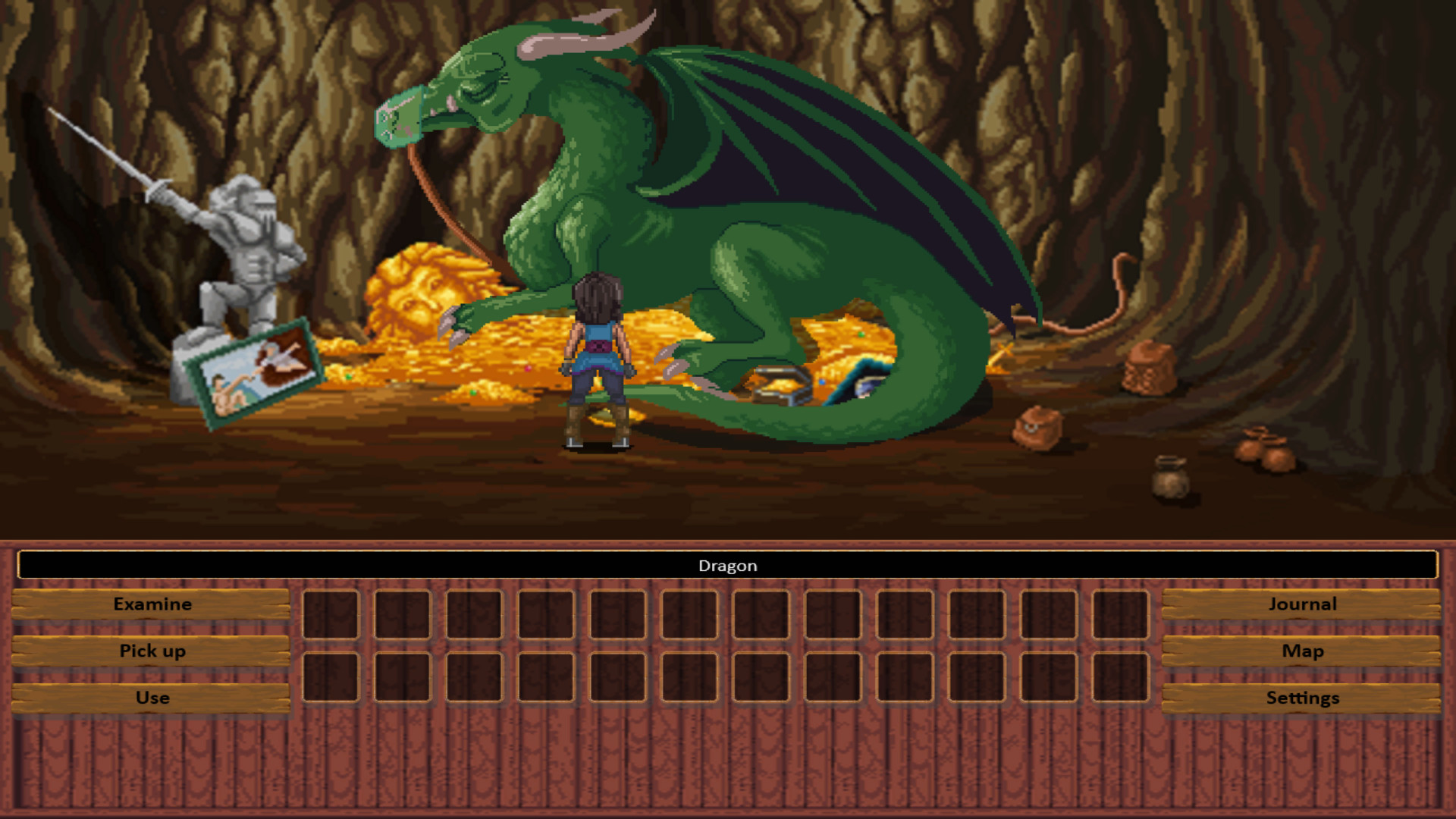 Monkeys & Dragons