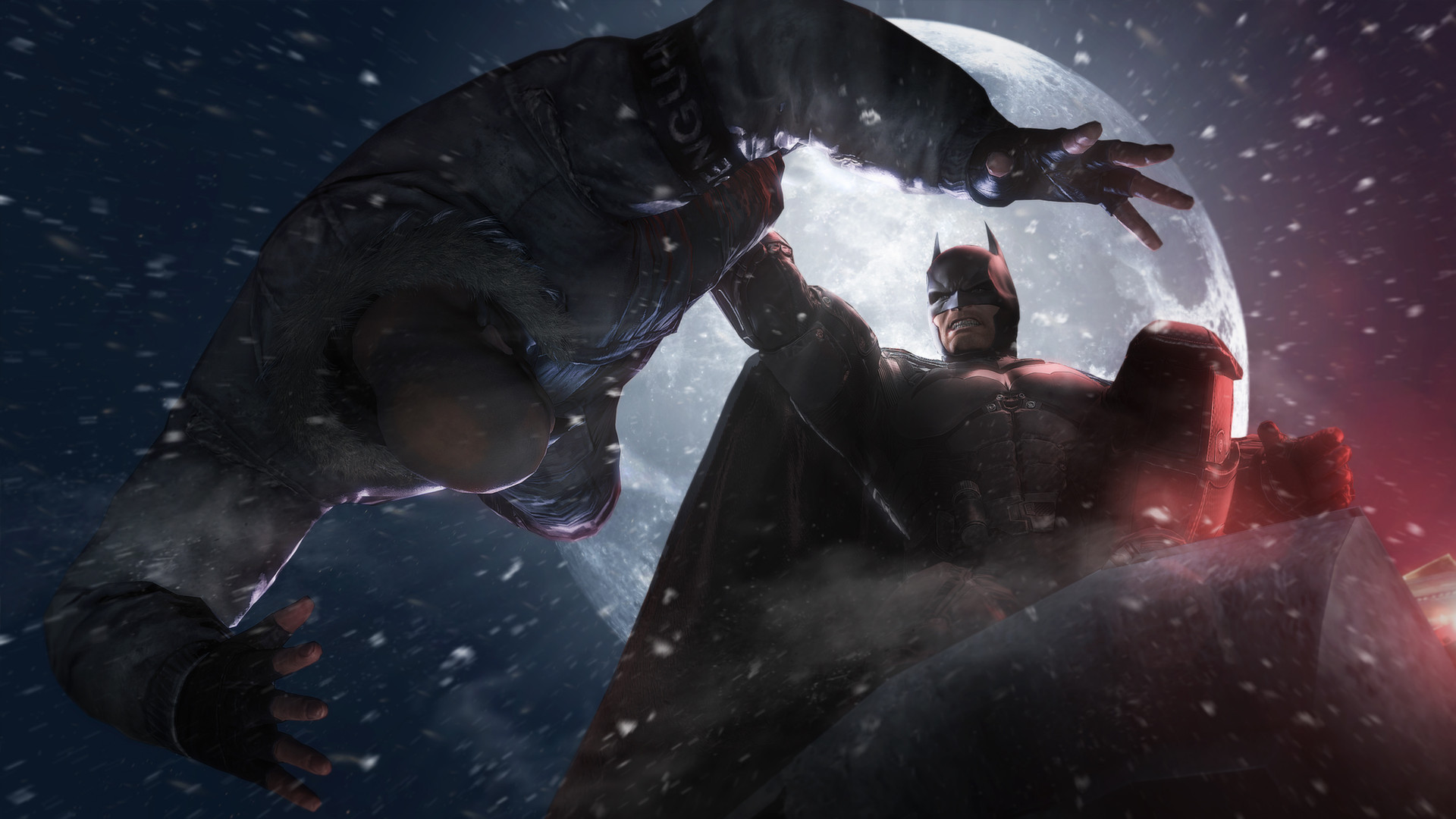 Batman: Arkham Origins - Infinite Earths Skin Pack
