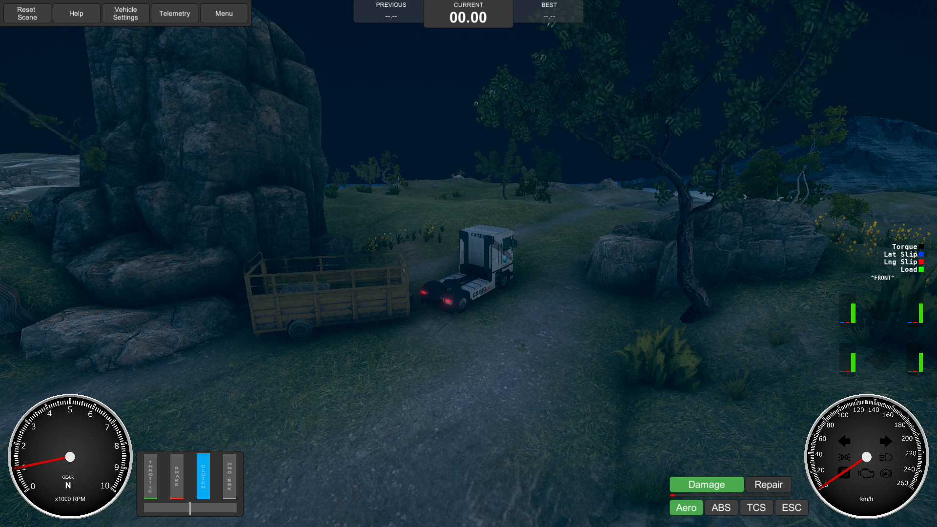 Bigger Trucks